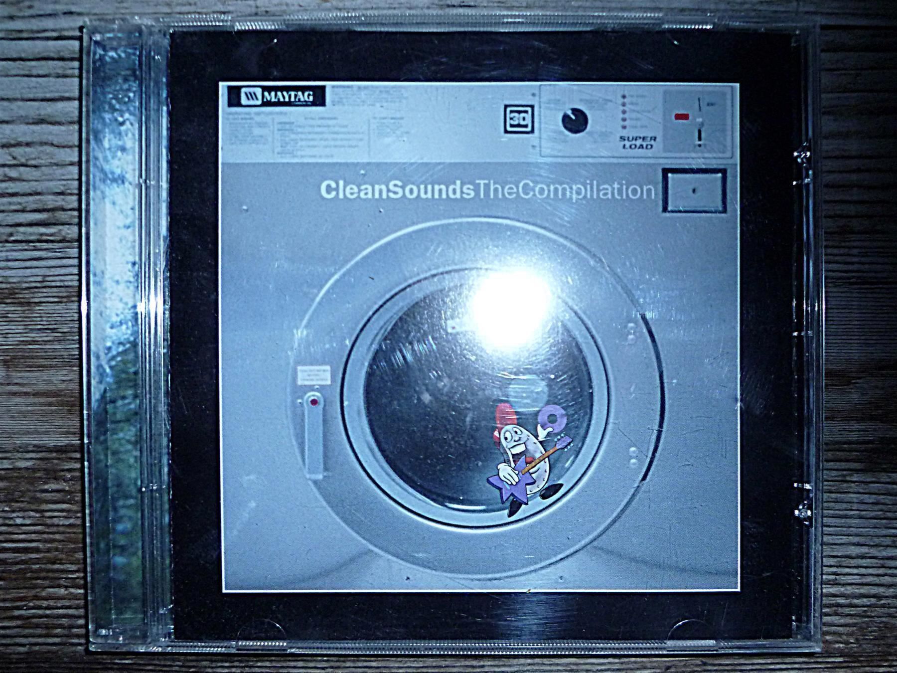 CD: CD Clean Sounds - The Compilation – Usato da Aarau venduto da Rdodger
