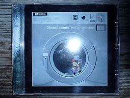 CD Clean Sounds - The Compilation