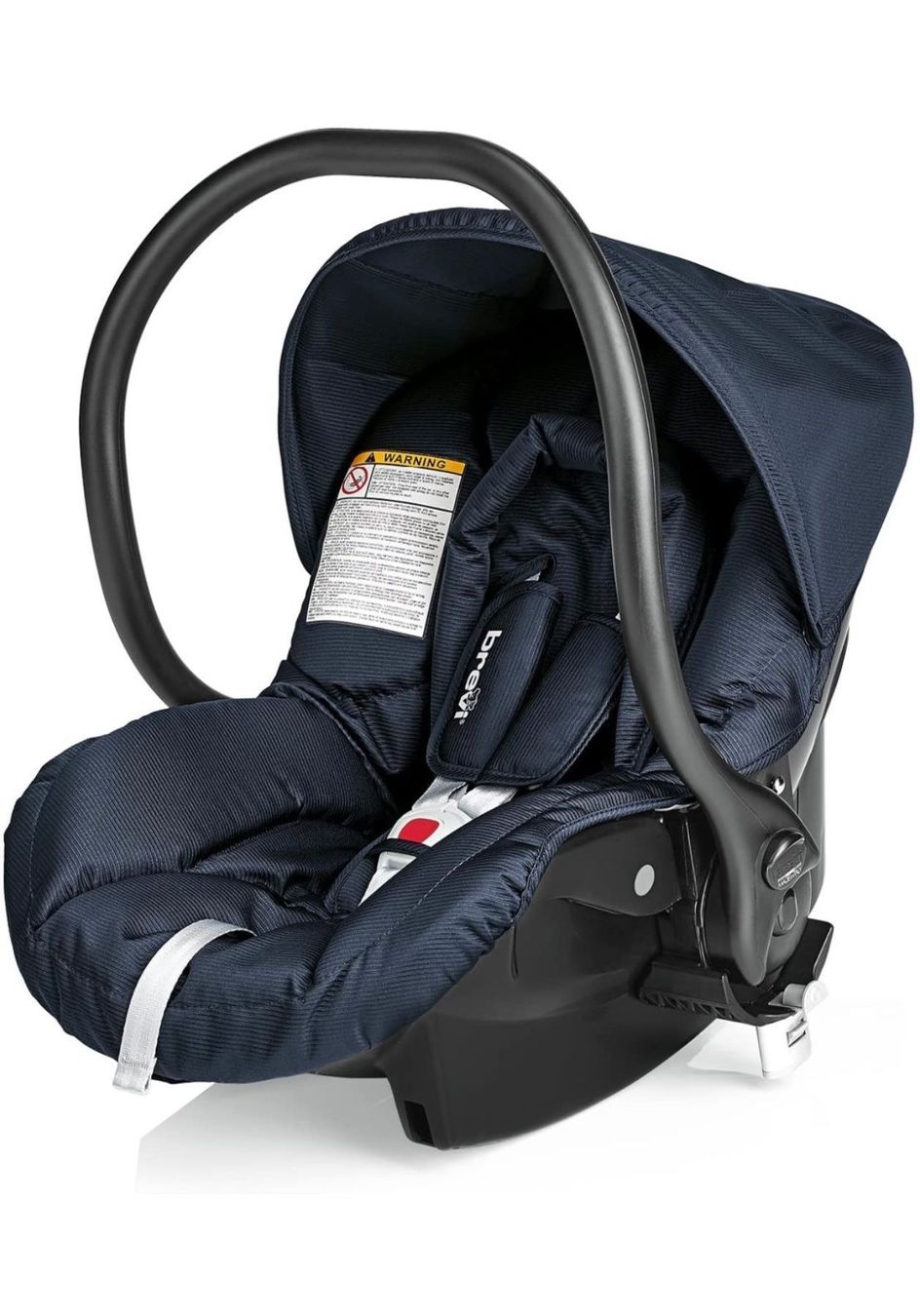 Seggiolini per auto: AKTION Brevi Smart Babyschale Silverline blau – Nuovo e nell'imballaggio originale da Basel venduto da Seifehuesli