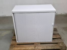 Weisser Rollladenschrank, Top Zustand, sofort verfügbar!
