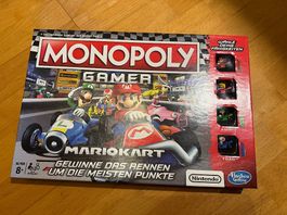 Hasbro Monopoly Gamer Mariokart