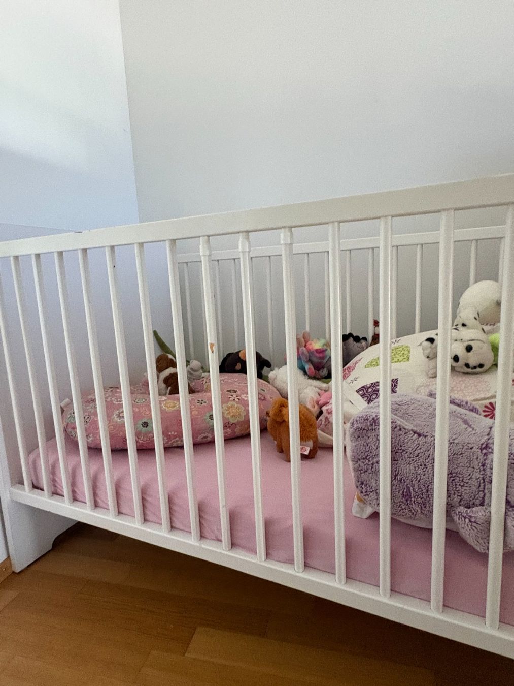 Letti: Babybett – Usato da Meilen venduto da marcelrene 3