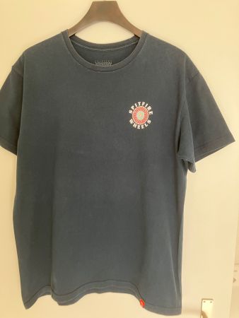 T-Shirt Spitfire Wheels