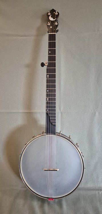 Strumenti musicali: Banjo, 5 Saiten, mit Koffer – Usato da Jona venduto da brackets 1
