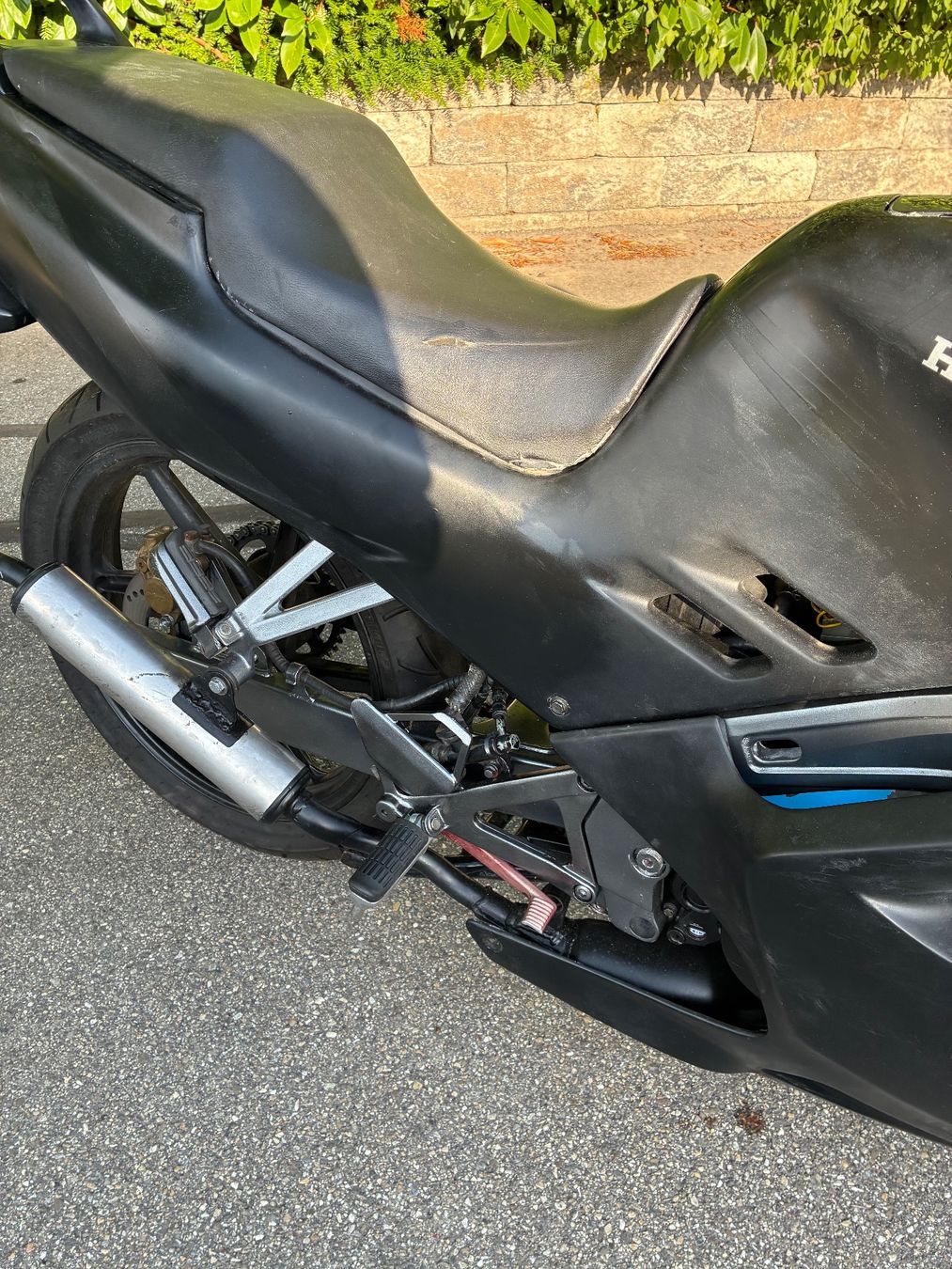 Honda Route: Honda NSR 125 JC20 VB – D'occasion à Bonstetten par Civic_ej 8