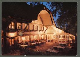 AK color Scheunenberg BE Rôtisserie Sonne,Wengi ≈ 1970 