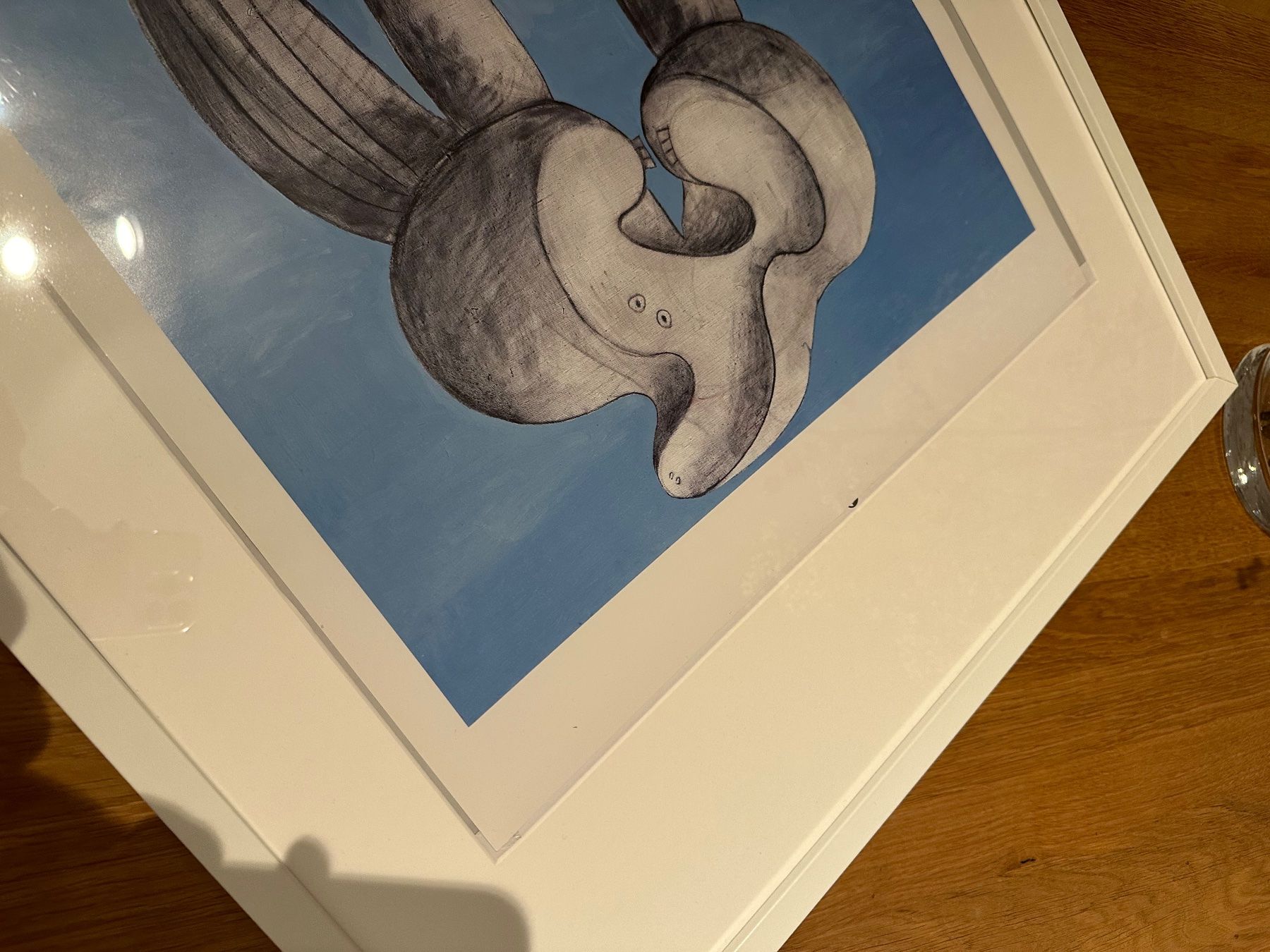 Foto & Immagini: Poster Plakat Picasso inklusive Rahmen! – Nuovo (secondo la descrizione) da Uster venduto da Monika_OB 5