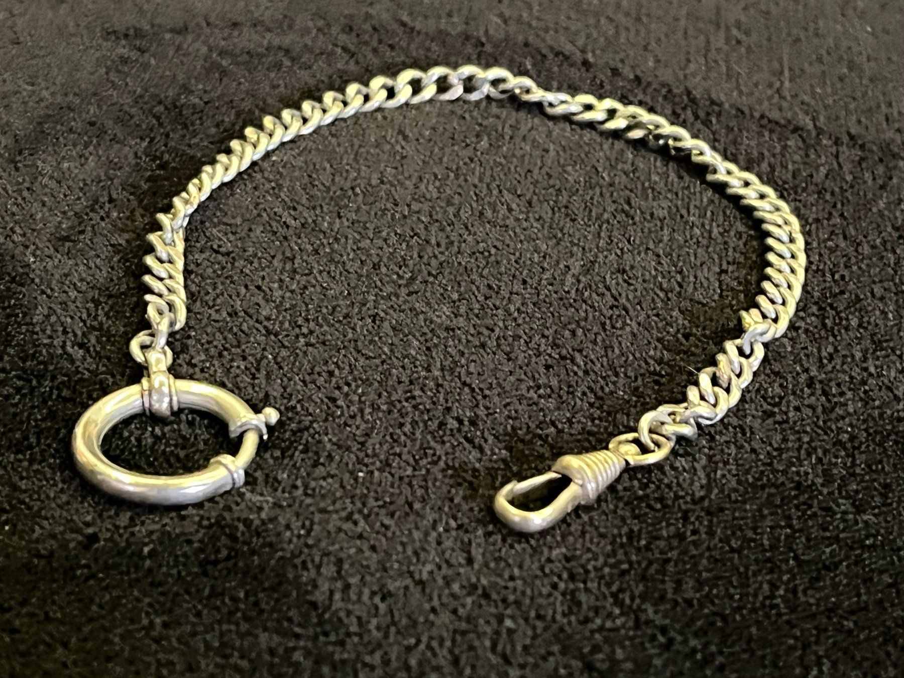 Altri accessori per orologi: Uhrenkette – Usato da Bettwiesen venduto da wicking27
