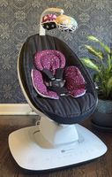 4moms MamaRoo Babyschaukel mit Spielbügel gut erhalten