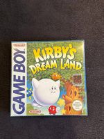 Nintendo Game Boy / Kirby Dream Land / CIB OVP