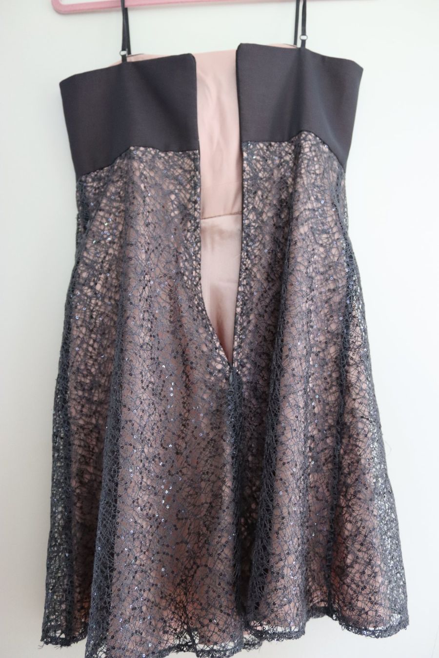 Robes et jupes: Vera Mont Sommerkleid mit Trägern – D'occasion à Thun par cel_f7x7 3