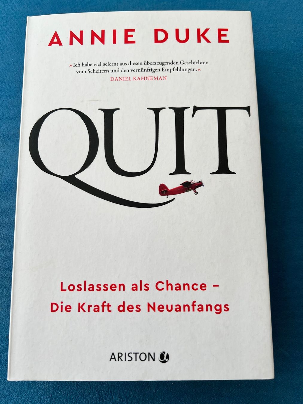 Bücher: Buch - Quit - loslassen als Chance – Neu (gemäss Beschreibung) aus Effretikon von YaMn