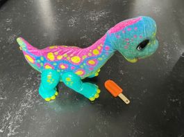 FurReal Dino Sam der Brontosaurus 🦕 wie neu!!!