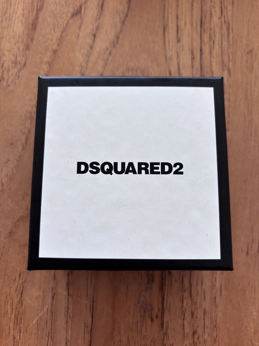 Dsquared2 Bracciali & Braccialetti: Dsquared2 Jesus Palladium Bracelet, 17.5cm – Nuovo (secondo la descrizione) da Zürich venduto da Grothschild 3