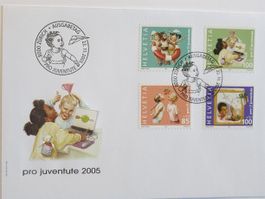 (903) Pro Juventute «Kindermarken III»