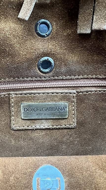 Borse da donna: DOLCE & GABBANA - Tasche – Usato da Zürich venduto da JustynaB 6