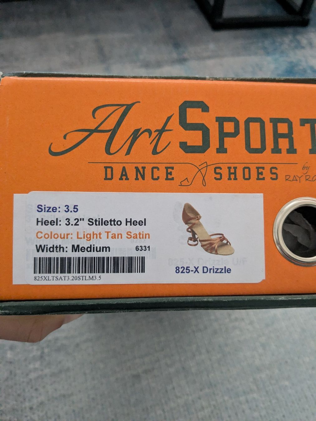 Scarpe da donna: Salsa dancing shoes – Nuovo (secondo la descrizione) da Zürich venduto da MAG_b6zd 1