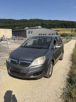 Opel Zafira B19TD