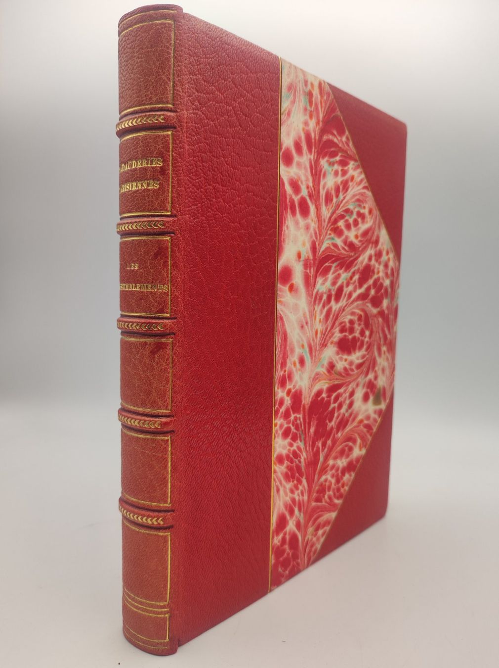 Libri: MODERNE LITERATUR - EINBÄNDE - PROVENIENZ - – Usato da Goldach venduto da Gaip 8