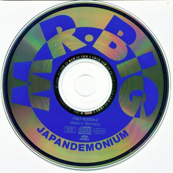 CDs: Mr. Big – Japandemonium - Vergriffen! – Neuf (Voir description) à Brittnau par Zibu 3