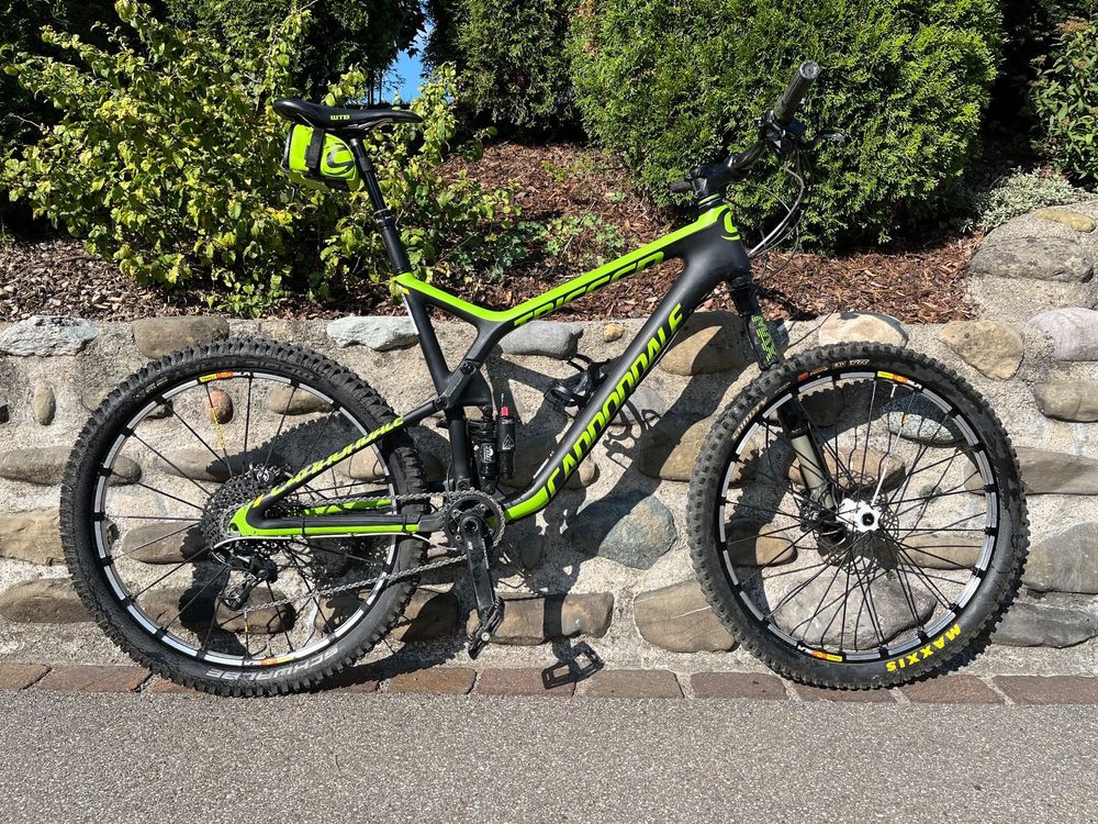 Cannondale trigger deals carbon 2 2015