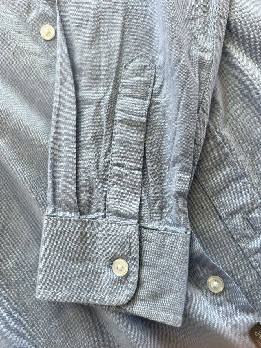C&A Camicie, T-shirt & Polo: Hellblaues Hemd in Grösse 152 – Nuovo (secondo la descrizione) da Schenkon venduto da NCB77 4