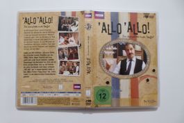 2x DVD Staffel 1 Allo Allo