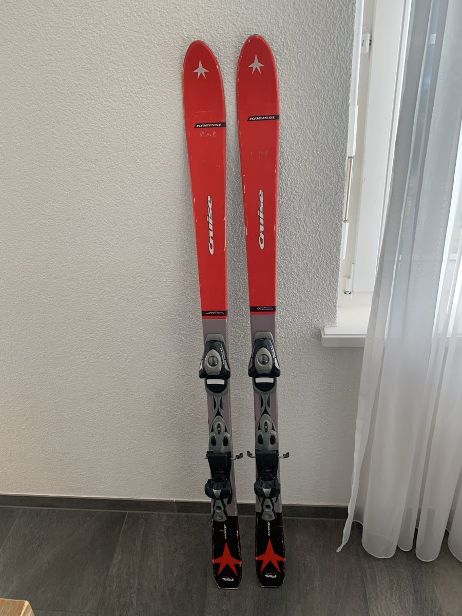 Atomic Sci: Atomic Cruise Austria Ski,Länge 150 cm, ab 10.- – Usato da Wängi venduto da JALE04 7