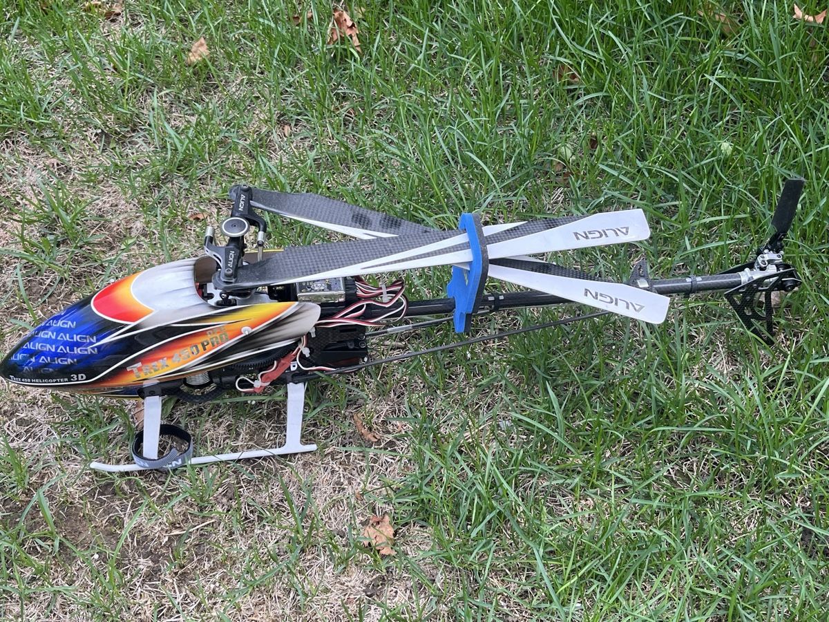 Align RC Kits de montage: T-Rex 450er Geschwister – D'occasion à Aefligen par schrumm_bumm 1