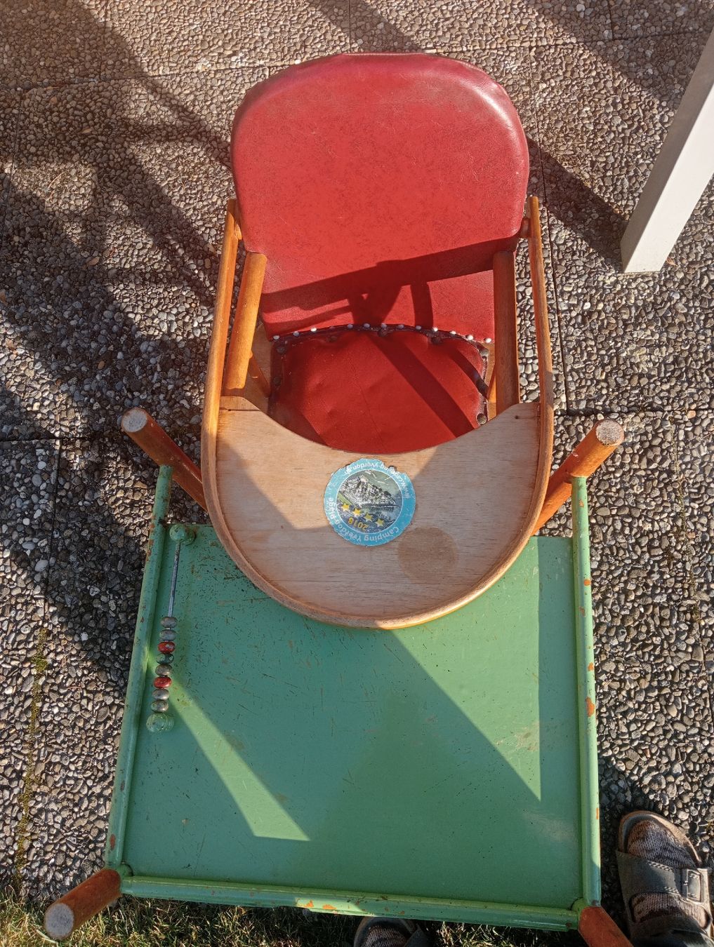 Seggioloni: Antiker Kinderstuhl – Usato da Oberönz venduto da susanne114 5