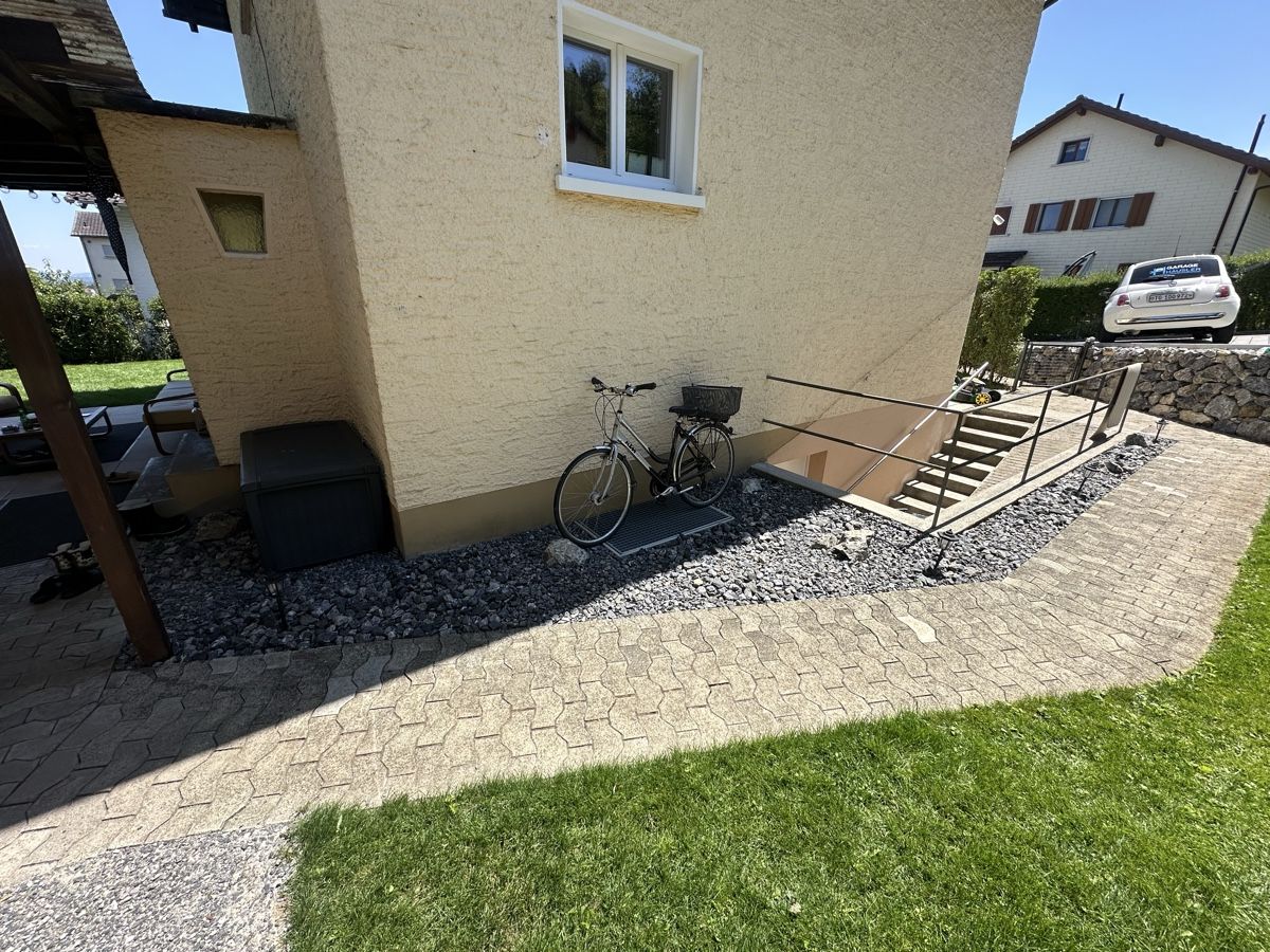 Mattoni da costruzione: Schottersteine Garten Dekostein Steingarten  – Usato da Wilen b. Wil venduto da Marc.H. 1