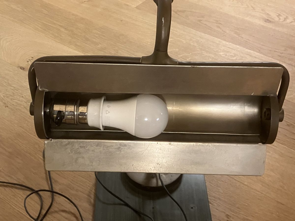 Lampen: Tischlampe, Lampe, Klavierlampe? – Gebraucht aus Neftenbach von 889095 3