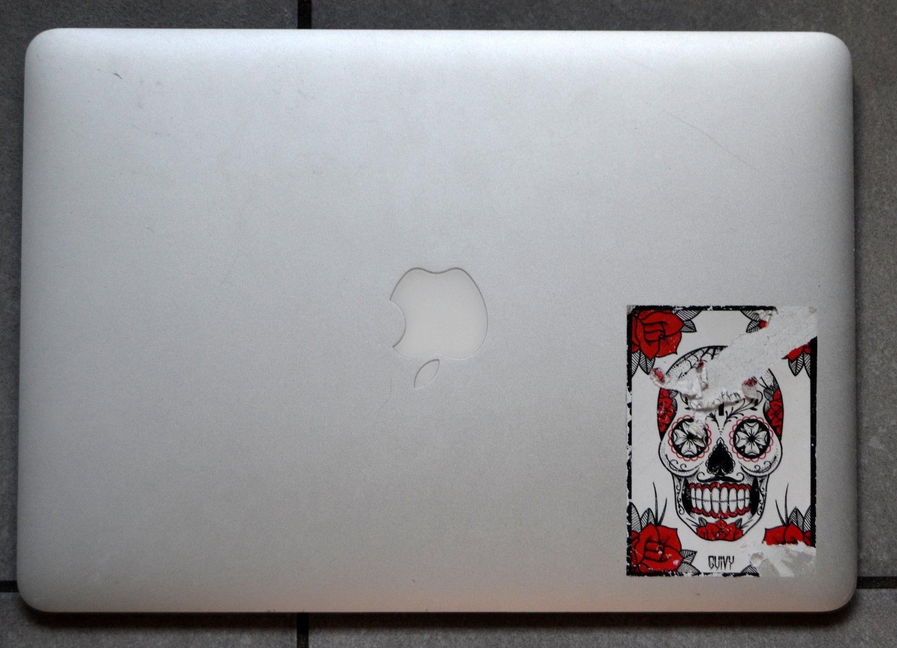 Apple Notebooks: Apple Macbook Air A1466 i5  13" – Defekt aus Collonges von arashee 3