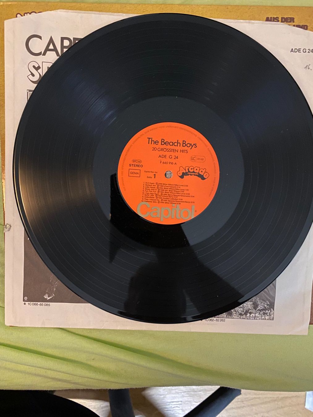 Vinyles: LP – D'occasion à Dietlikon par Nicokh 2