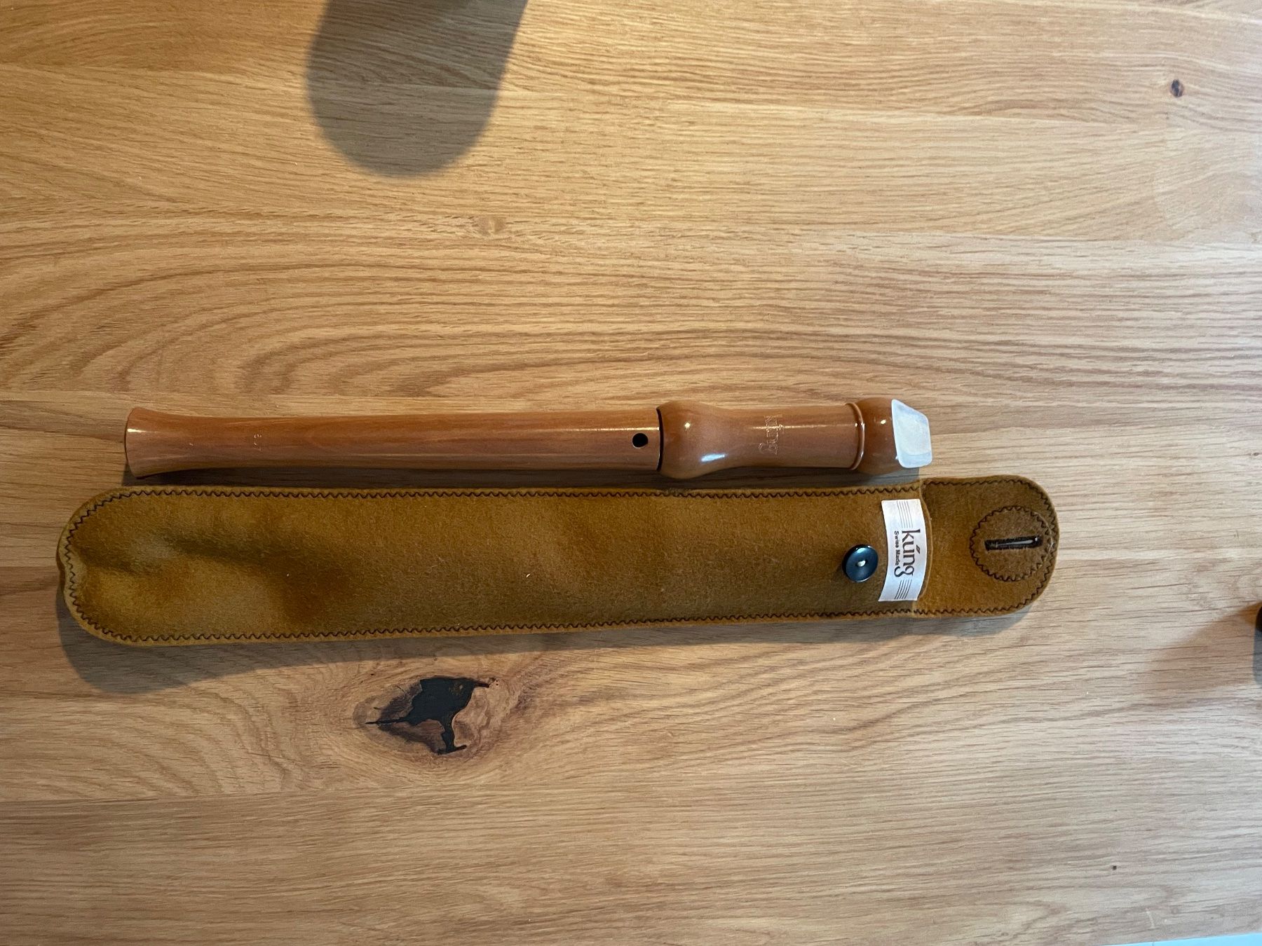 Strumenti musicali: Flûte à bec Küng – Usato da Chavannes-Renens venduto da Gr33 2