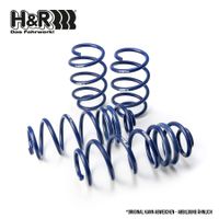 H&R Federnsatz 35/35mm für Hyundai i30 N und Fastback