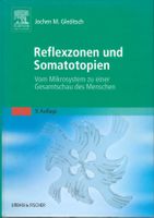 Fachbuch: Reflexzonen und Somatotopien
