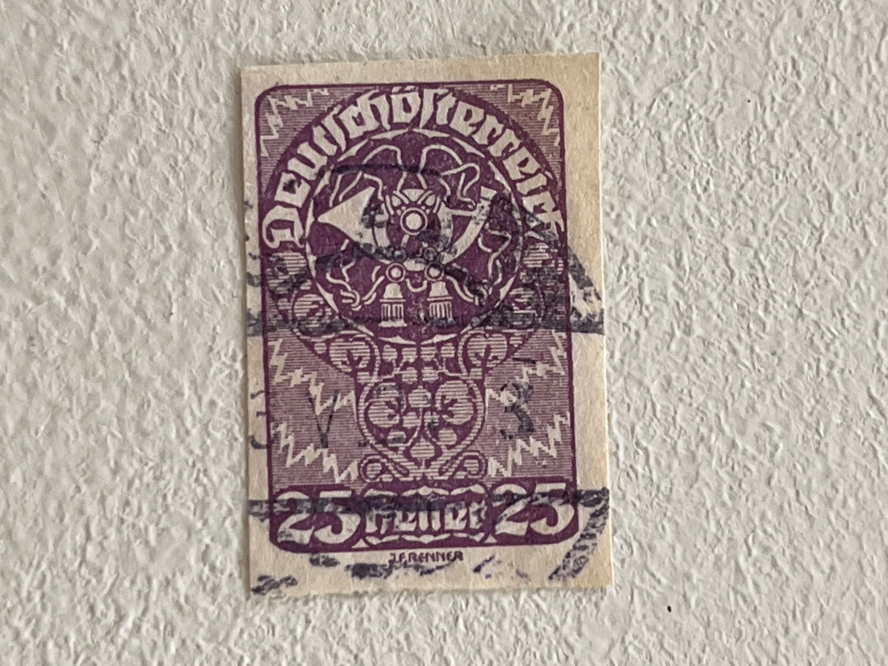 Tutti i francobolli: Österreich Briefmarke – Usato da Chiasso venduto da AzenYa