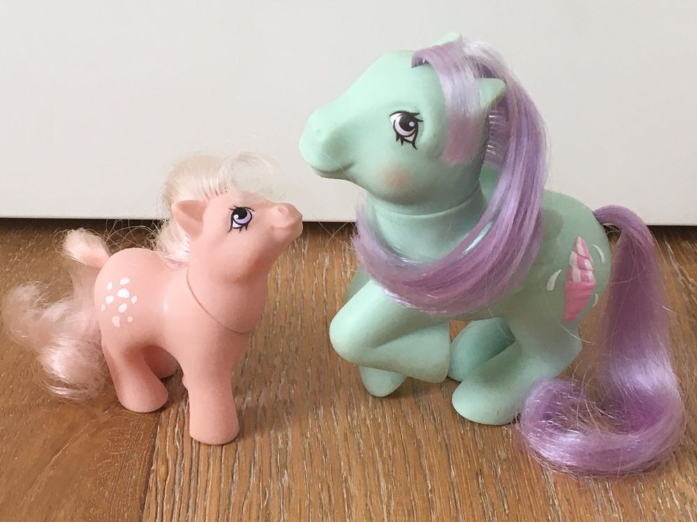 MON PETIT PONEY / MLP Lickety Split 86 / My little pony EUR 8,00