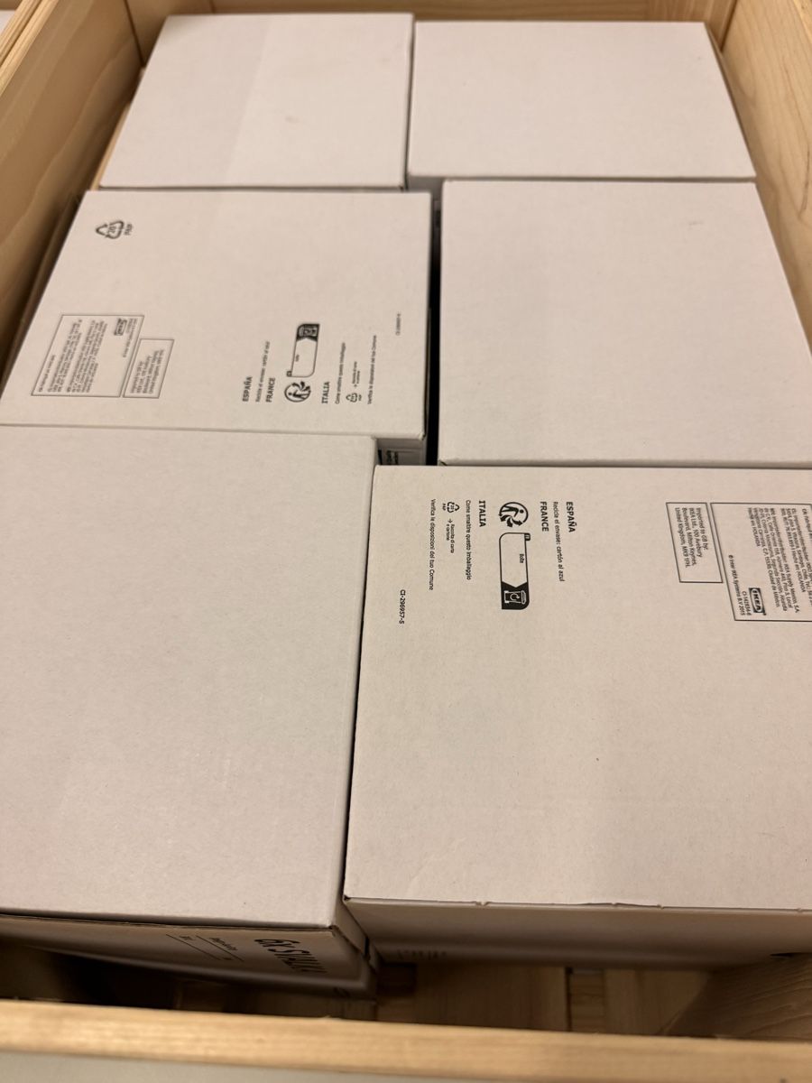 Ikea Bicchieri: Weingläser IKEA ca.100 Stück – Nuovo (secondo la descrizione) da Zürich venduto da Moreandmore 3