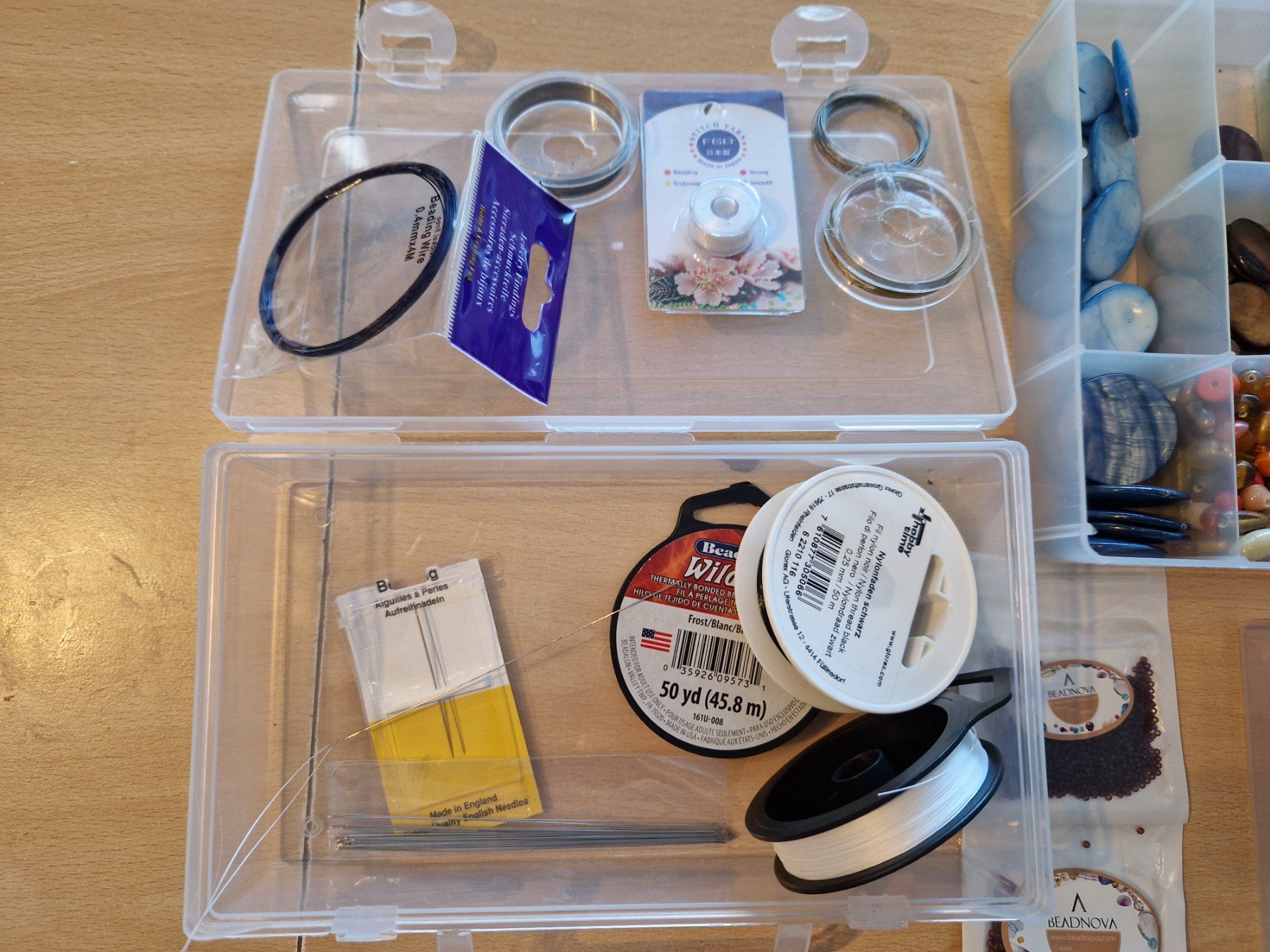 Perle (finte): Perlensammlung – Usato da Delémont venduto da Tinkpink 4
