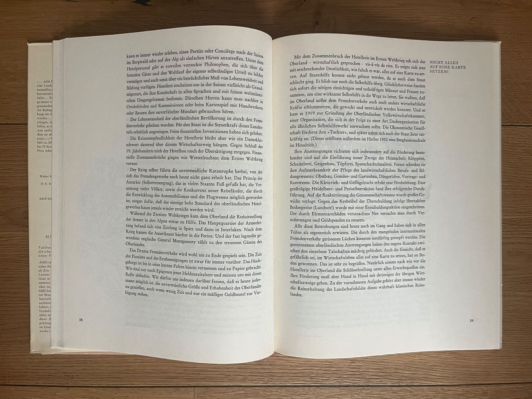 Libri: Das Berner Oberland – Usato da Altdorf UR venduto da luk_2p75 3
