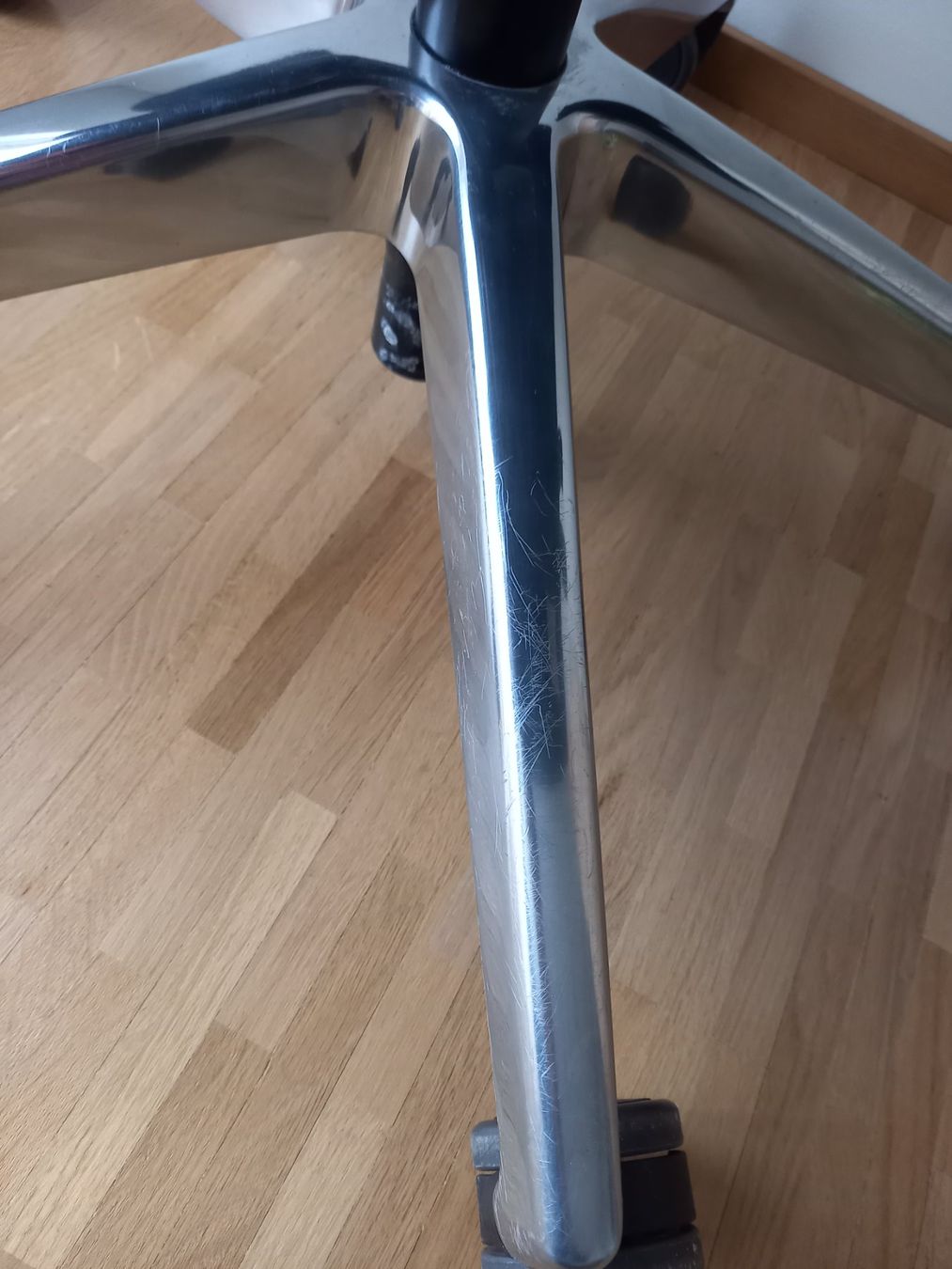 Sedie a rotelle: Bürostuhl Campos – Usato da Zürich venduto da leo_6dwz 4