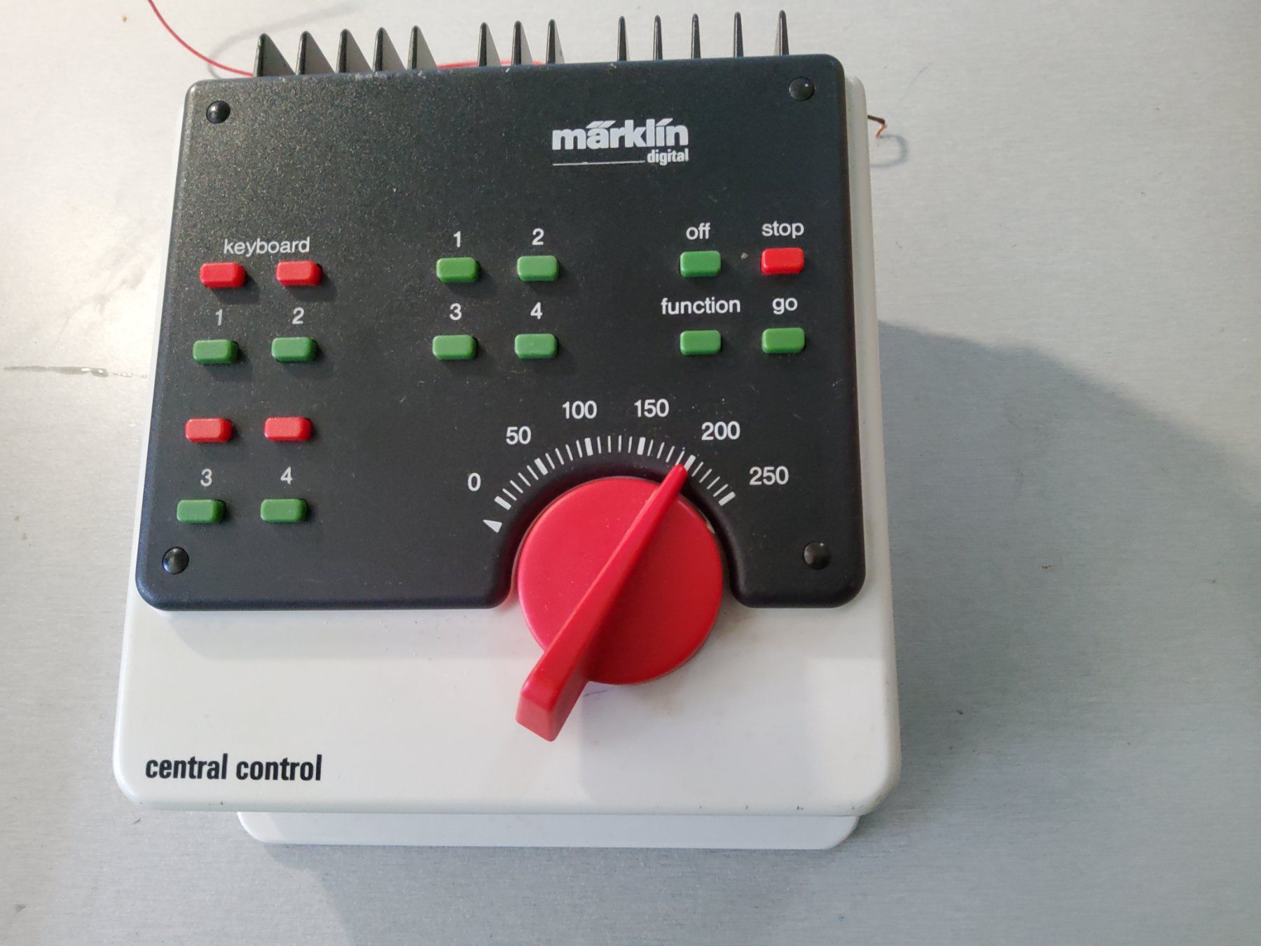 Märklin Modelleisenbahnen: Märklin Digital Central Control 6022 – Gebraucht aus Grüningen von VENOM59