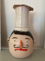 Vase Keramik handgemacht Nina Steinemann