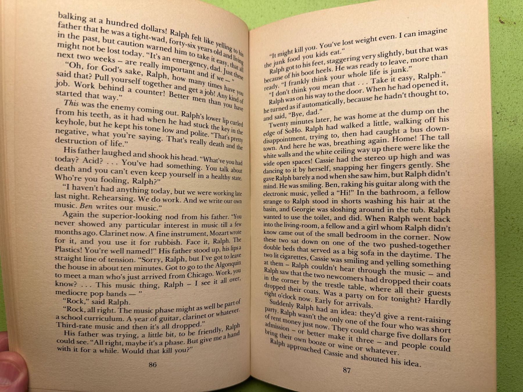 Libri: Patricia Highsmith: The Black House. – Usato da Zürich venduto da allp 5
