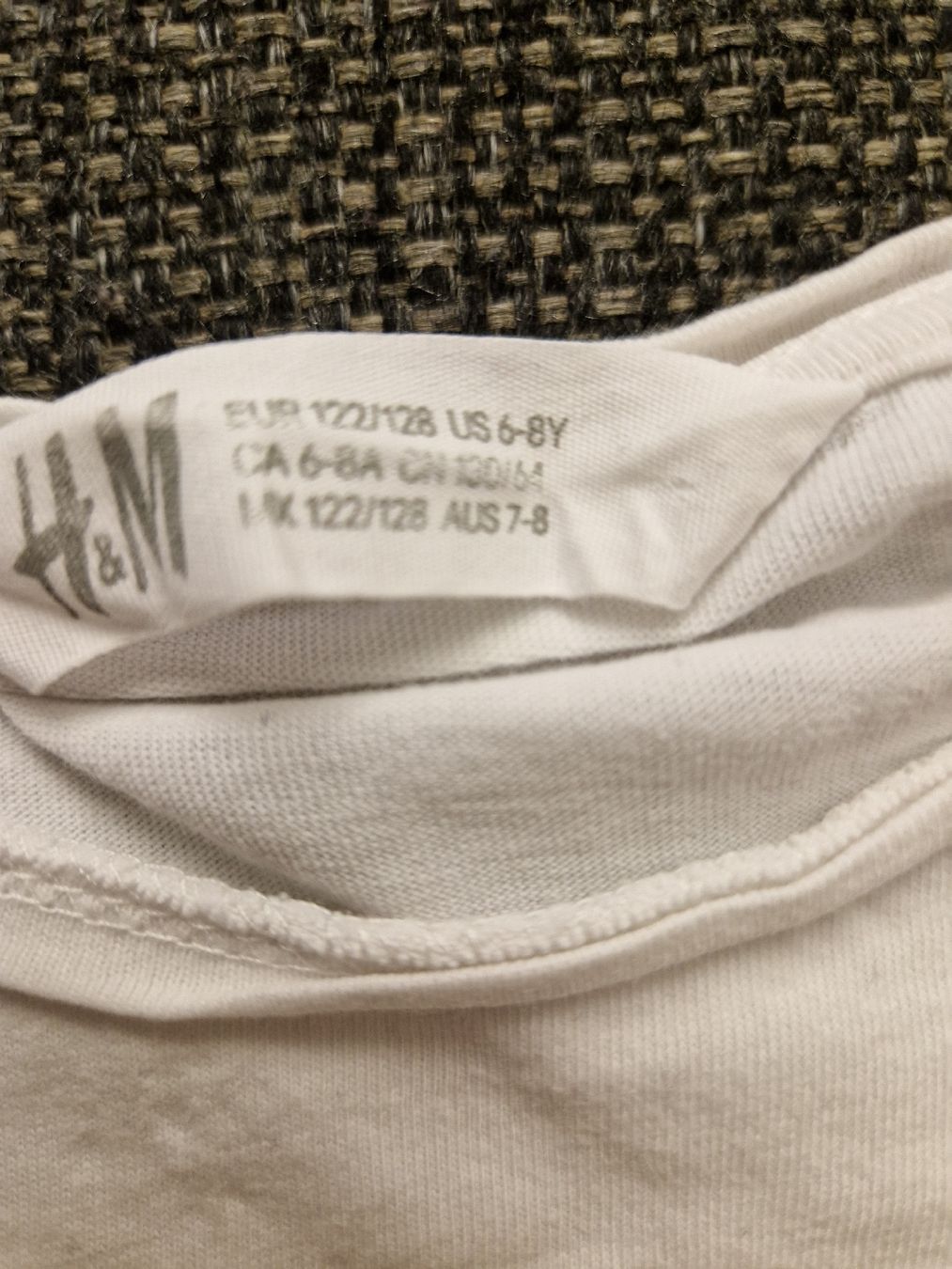 H&M Camicette, T-shirt & Top: H&M Top Gr 122 /128 – Usato da Zollikerberg venduto da nmonika 3