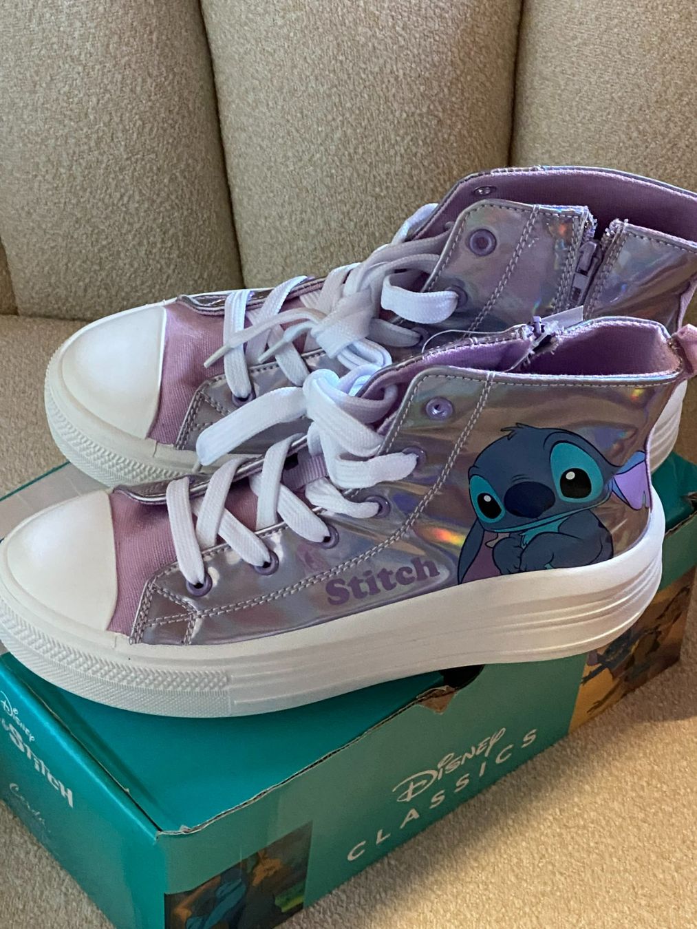 Scarpe da donna: SCHUHE DAMEN-DISNEY – Nuovo e nell'imballaggio originale da Meienried venduto da ManuelaBoutique 3