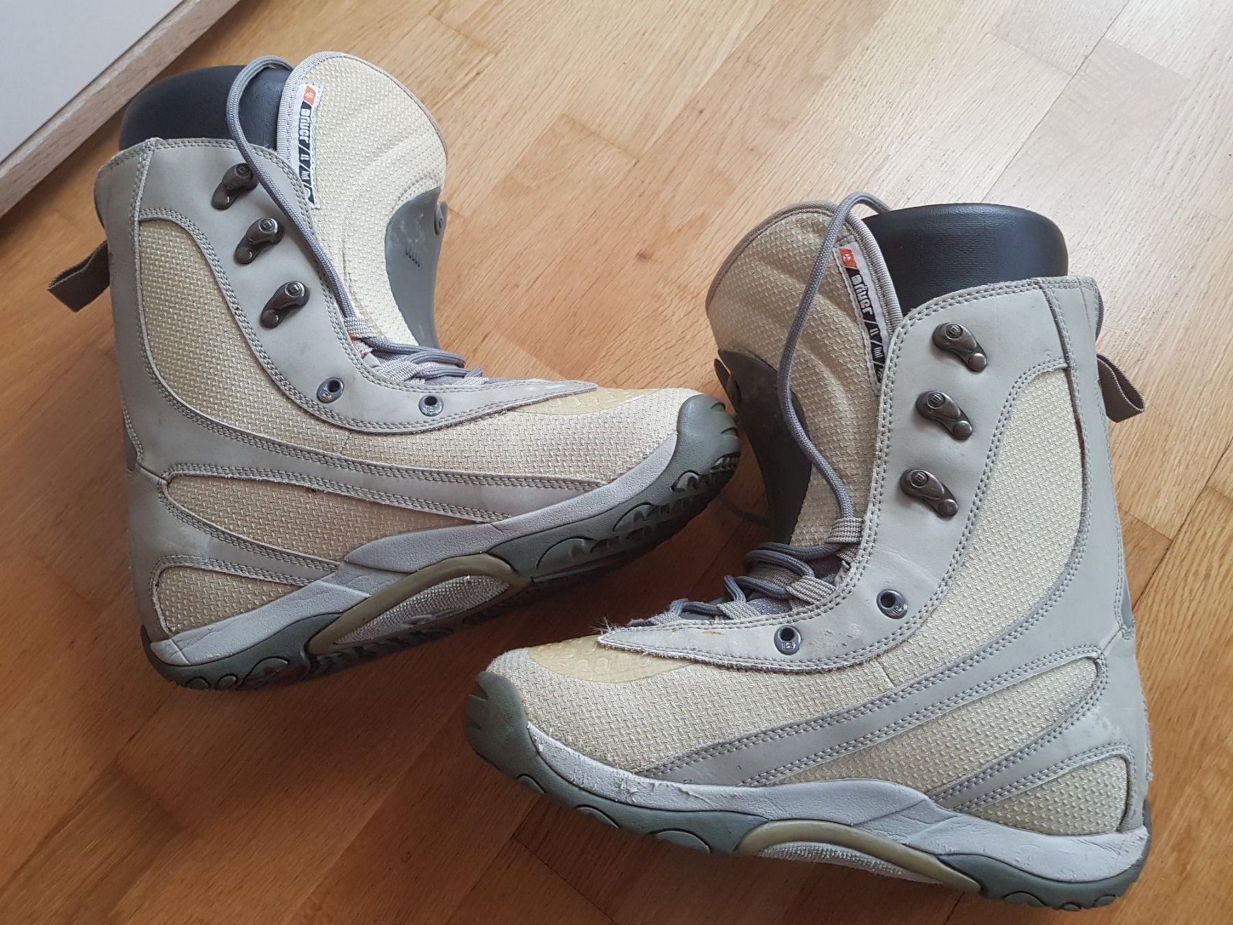 Burton Board: Sonwboardschuhe Burtun Gr 41 – Usato da Morens FR venduto da Kiscica 2