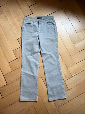 VANILIA - Jeans hellgrau 38